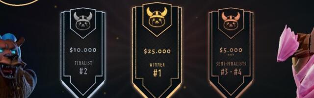 $75K in Rewards Announced for Valhalla’s First-Ever Tournament