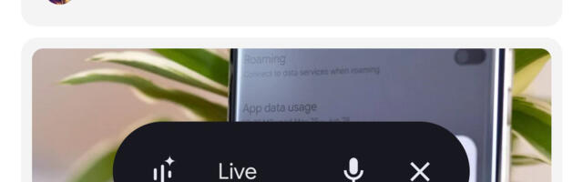 Google Search Live is getting a UI upgrade to match Gemini Live (APK teardown)