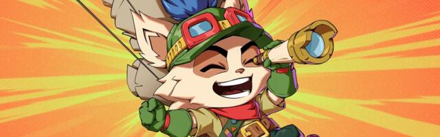 Toplane Terror Teemo has been revealed for 2XKO, and he looks like the most disgusting zoner I've seen in years