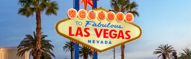 Why Las Vegas Has No Lines Dividing Its Roads' Lanes