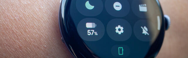 The Pixel Watch 4 has erased all my battery life worries