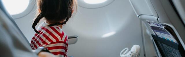 My daughter got sick on a flight, and I didn't know what to do. Thankfully, a flight attendant saved us. My daughter got sick on a flight, and I didn't know what to do. Thankfully, a flight attendant saved us.