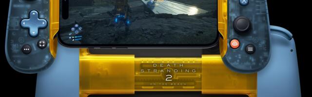 This new Death Stranding 2 controller looks so much better than that disappointing limited edition DualSense This new Death Stranding 2 controller looks so much better than that disappointing limited edition DualSense