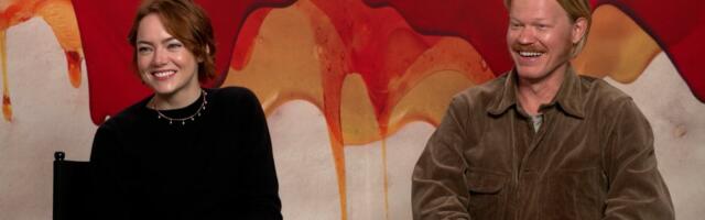 Emma Stone reveals how Good Luck, Babe wound up in Bugonia Emma Stone reveals how Good Luck, Babe wound up in Bugonia