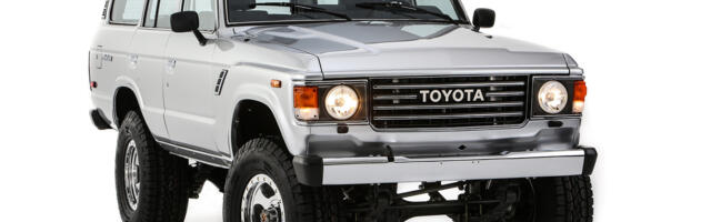 This Toyota FJ60 Concept Packs Twice The Horsepower – But That's Not The Only Upgrade