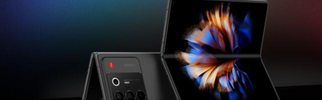 nubia Fold goes official with SD 8 Elite and 6,560mAh battery