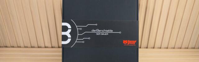 Hands-on with the Thermal Grizzly Der8enchtable: Updating our longstanding motherboard test bench