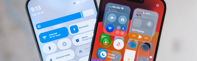 I forced Gemini and ChatGPT to fight over Android vs iOS, and we finally have a winner
