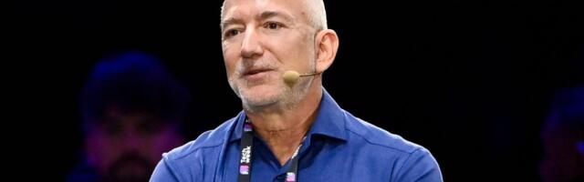 Jeff Bezos accuses Polymarket of fabricating quote about 'real world jobs like McDonalds or Palantir'