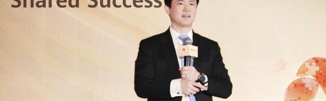 Huawei Cloud locks in three-year partner strategy
