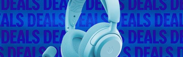 Save $20 On Our Favorite Gaming Headset