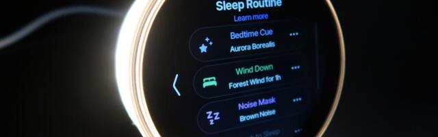 Ambient Dreamie bedside companion review: The best sleep I've had in years