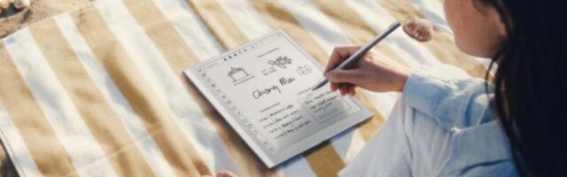 Boox's new Go E Ink tablet includes a 10-inch display and runs Android 15