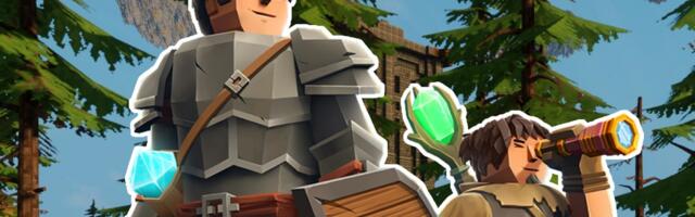 Minecraft meets Wind Waker? Hytale with airships? Everwind is Steam's latest big early access release, and it could be a winner with time