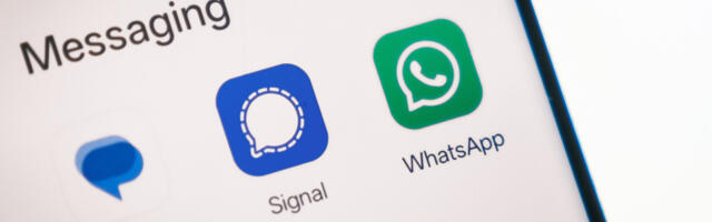 This messaging app wins on every front, except the one that matters