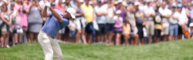 How to watch the Majors on Sling TV