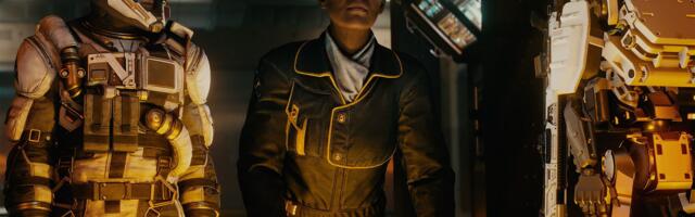 Age rating leak suggests Starfield might really come to Nintendo Switch 2