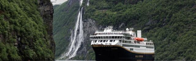 How a Cruise Line Cut Emissions by 90% on a 12-Day Voyage 