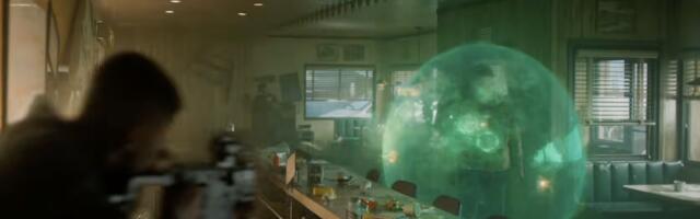 Lanterns trailer promises jade DC action with Aaron Pierre and Kyle Chandler
