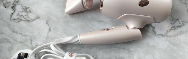 This travel hair dryer is so good, I gave away my full-size one and never looked back