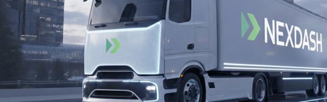 NexDash secures €2.5 million from EIT Urban Mobility to accelerate electric freight expansion