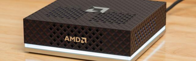 AMD Ryzen AI Halo review: AMD builds a DGX Spark of its own