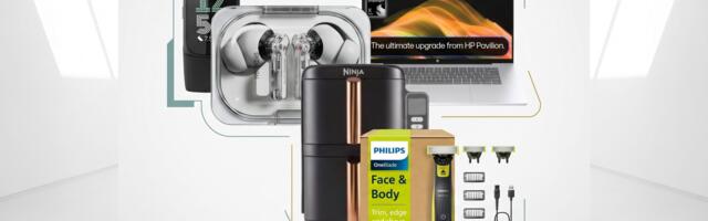 12 top tech deals available this week at Amazon UK — Fitbit, Ninja, HP, Anker, and more from £5.99
