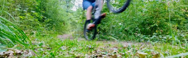 Fine, electric mountain bikes don’t suck