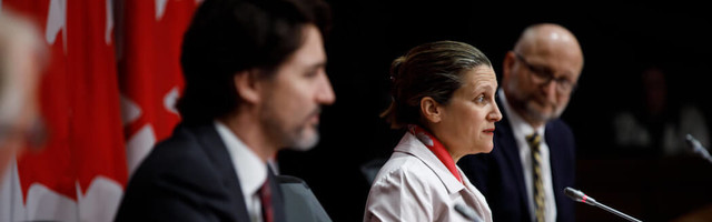 Federal government extends current Canada Emergency Wage Subsidy, CERS rates to June