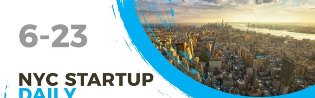 The AlleyWatch Startup Daily Funding Report: 6/23/2021