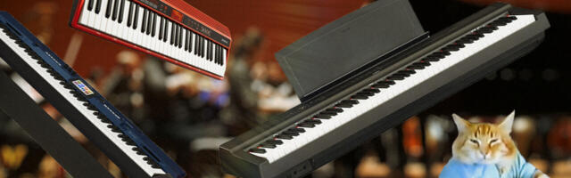 How to make almost any digital piano sound like the real thing, part 2