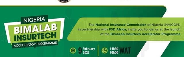 Insurtech-focused accelerator programme launched in Nigeria