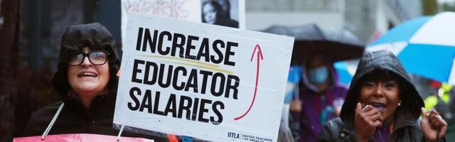 The massive Los Angeles public school worker strike, explained