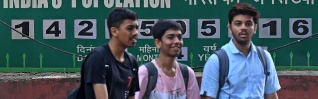 Will having the world’s biggest population make this the “Indian Century”?