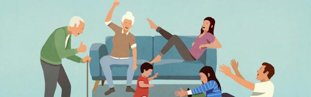 How to set boundaries with grandparents