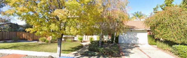 Sale closed in San Jose: $1.9 million for a four-bedroom home