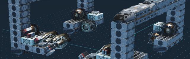 This Starfield player made an "unbeatable ship" that's all corners