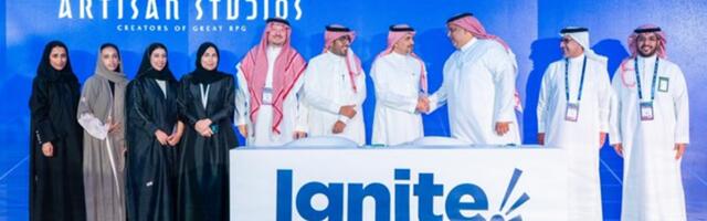 Artisan Studios opens game studio in Saudi Arabia