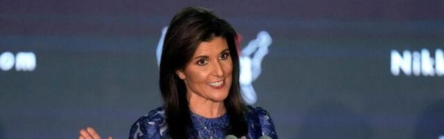 Despite 2 losses, Nikki Haley tries to claim victory thus far in the Republican presidential race