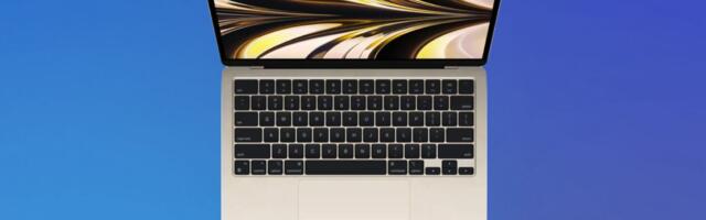 13-Inch MacBook Air With M2 Chip Starts at Under $1,000, 15-Inch Model Discontinued