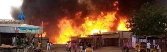 Don’t ignore Sudan’s horrific conflict