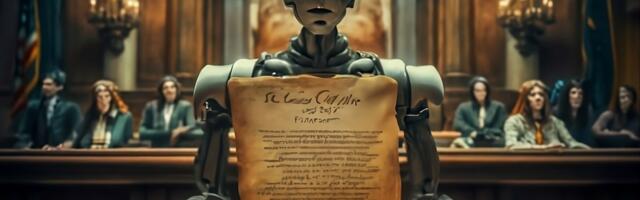 Are AI outputs protected speech? No, and its a dangerous proposition, legal expert says