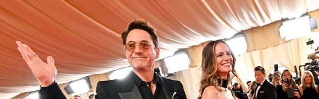 The profound weirdness of Robert Downey Jr.’s Oscar win — and the category he won