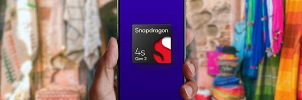 Snapdragon 4s Gen 2 Designed to Bring 5G to Billions More