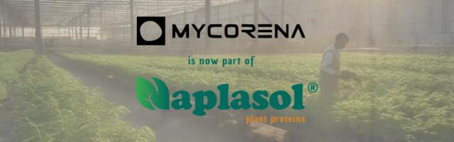 Mycorena acquired by Naplasol