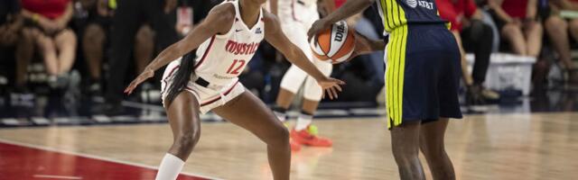 How to watch Washington Mystics vs. Dallas Wings online