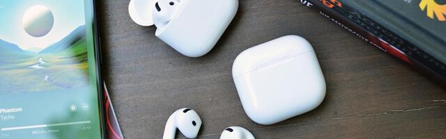 Apple's AirPods 4 are already on sale in this early Prime Day deal