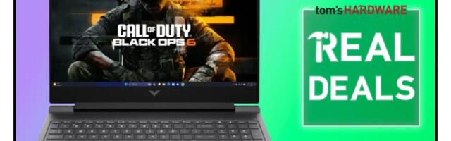 If you're looking for a gaming laptop on a small budget, this $449 laptop deal is a winner