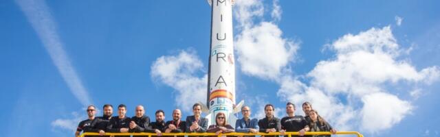 Spanish startup edges closer to Europe’s first private orbital rocket launch