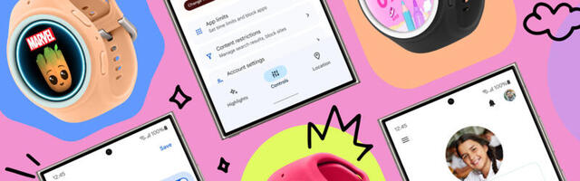 Samsung launches a kid-friendly mode for the Galaxy Watch 7